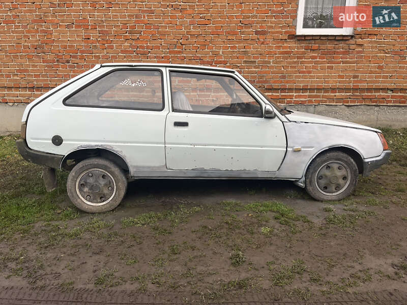 Хэтчбек ЗАЗ 1102 Таврия 1992 в Каменке-Бугской фото 6 Хэтчбек ЗАЗ 1102 Таврия 1992 в Каменке-Бугской