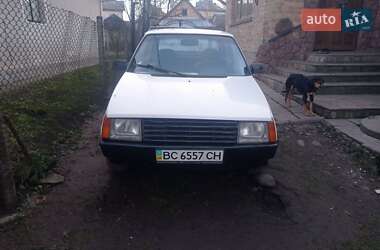 Хетчбек ЗАЗ 1102 Таврія 1993 в Глинянах