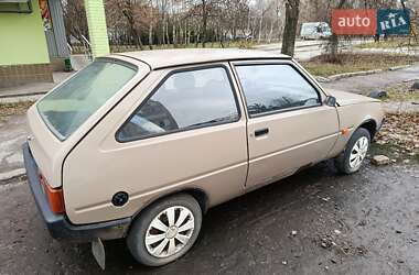 Хэтчбек ЗАЗ 1102 Таврия 1993 в Сумах