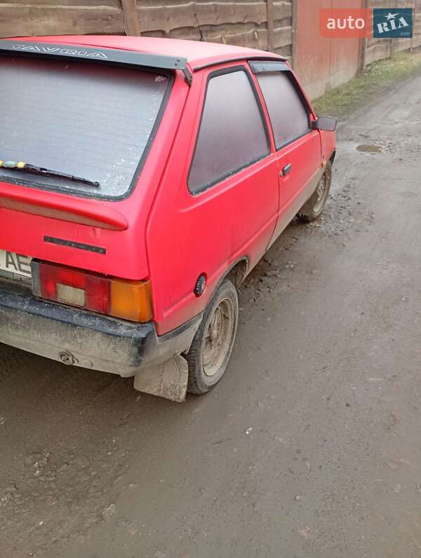 Хэтчбек ЗАЗ 1102 Таврия 1997 в Шепетовке
