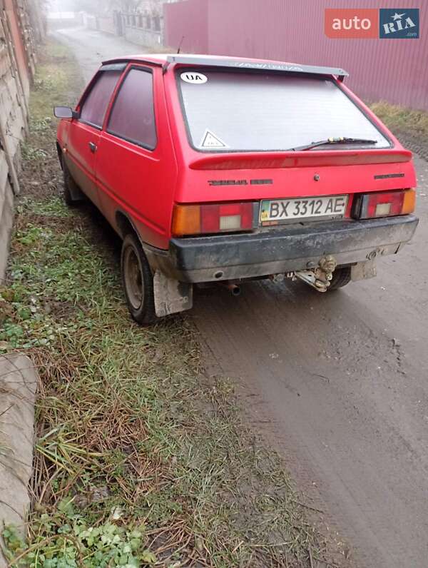 Хэтчбек ЗАЗ 1102 Таврия 1997 в Шепетовке