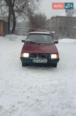 Хетчбек ЗАЗ 1102 Таврія 1997 в Кам'янському