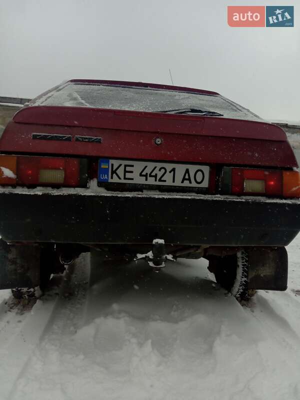 Хетчбек ЗАЗ 1102 Таврія 1997 в Кам'янському