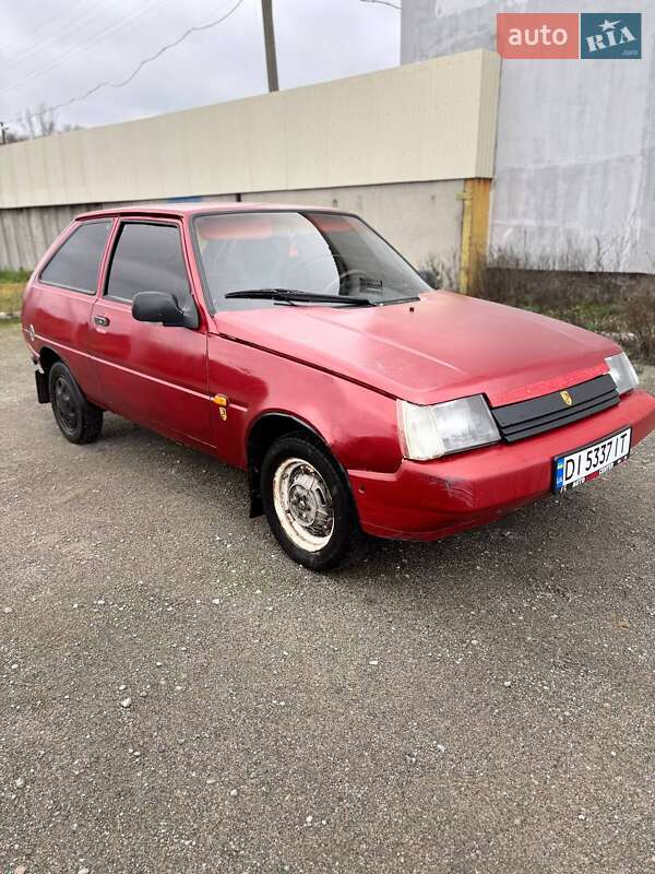 Хэтчбек ЗАЗ 1102 Таврия 1995 в Песочине фото 4 Хэтчбек ЗАЗ 1102 Таврия 1995 в Песочине