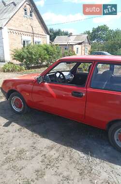 Хэтчбек ЗАЗ 1102 Таврия 1988 в Днепре