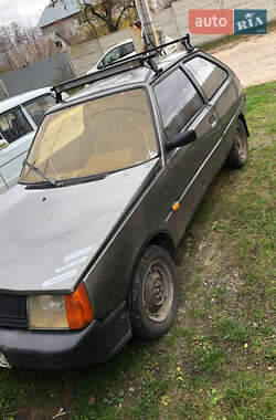 Хэтчбек ЗАЗ 1102 Таврия 1997 в Харькове