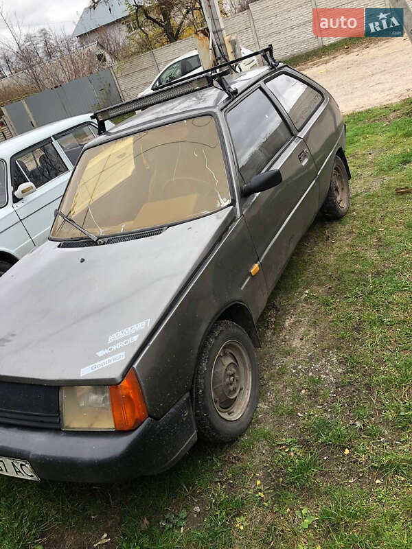 ЗАЗ 1102 Таврия 1997