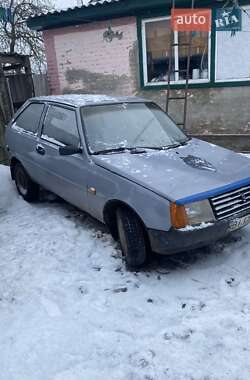 Хетчбек ЗАЗ 1102 Таврія 1996 в Прилуках