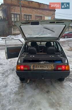 Хетчбек ЗАЗ 1102 Таврія 1991 в Харкові