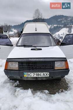 Хетчбек ЗАЗ 1102 Таврія 1993 в Славському