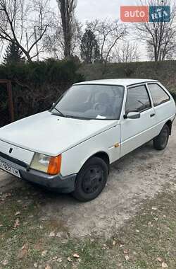 Хэтчбек ЗАЗ 1102 Таврия 1992 в Кременчуге