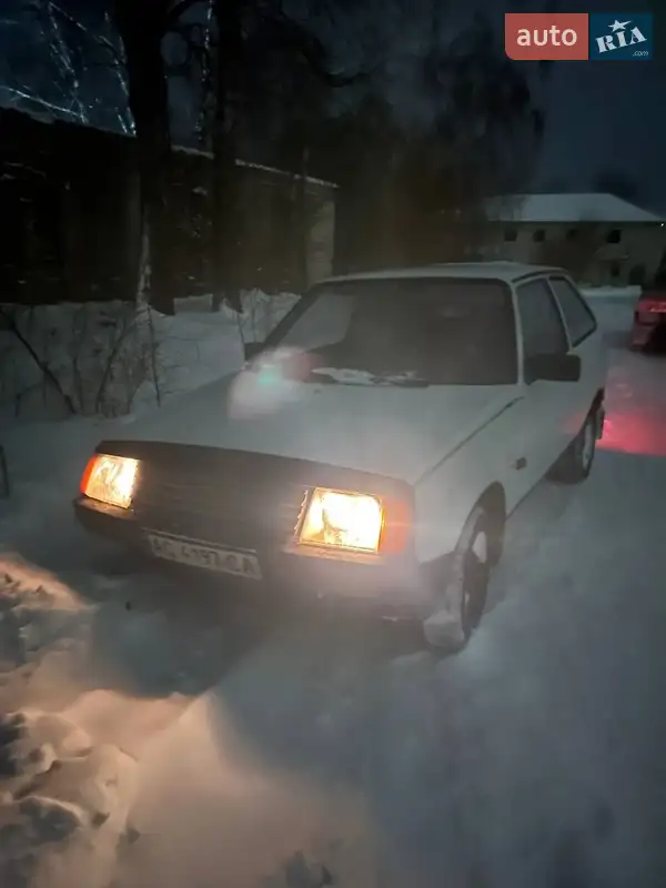 ЗАЗ 1102 Таврія