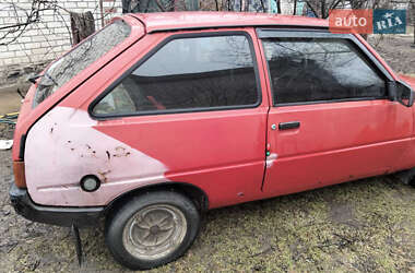 Хетчбек ЗАЗ 1102 Таврія 1993 в Воскресенське