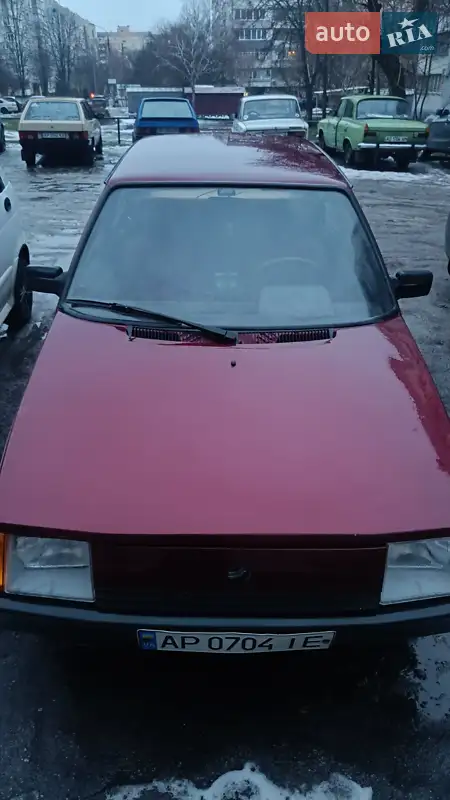 ЗАЗ 1102 Таврія 1997