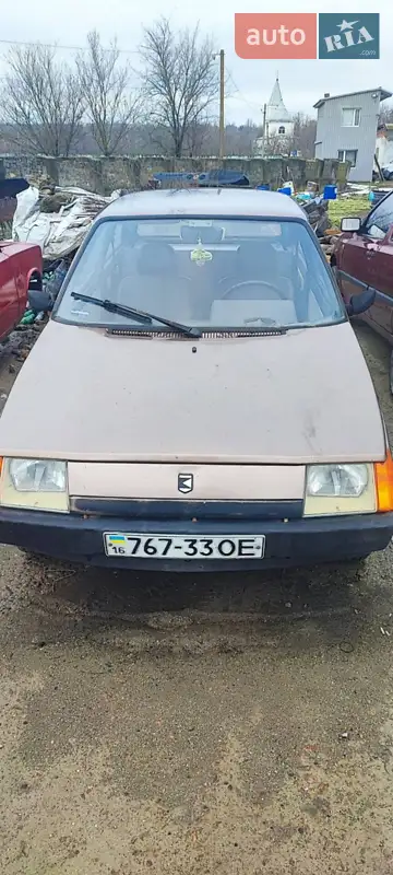 ЗАЗ 1102 Таврія