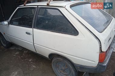 Хэтчбек ЗАЗ 1102 Таврия 1989 в Змиеве