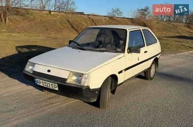 Хетчбек ЗАЗ 1102 Таврія 1988 в Запоріжжі