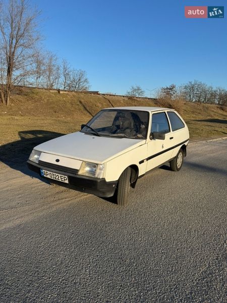 ЗАЗ 1102 Таврия 1988