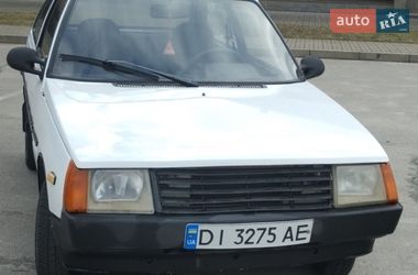 Хэтчбек ЗАЗ 1102 Таврия 1990 в Запорожье