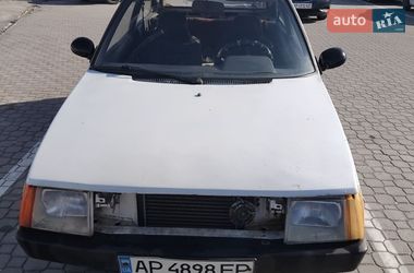 Хэтчбек ЗАЗ 1102 Таврия 1993 в Запорожье