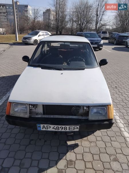 ЗАЗ 1102 Таврия 1993