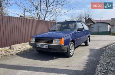 Хэтчбек ЗАЗ 1102 Таврия 1997 в Могилев-Подольске