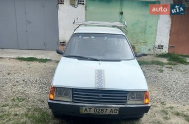 Хетчбек ЗАЗ 1102 Таврія 1992 в Івано-Франківську