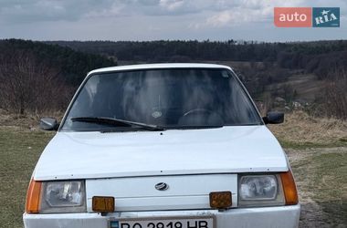 Хетчбек ЗАЗ 1102 Таврія 1994 в Збаражі