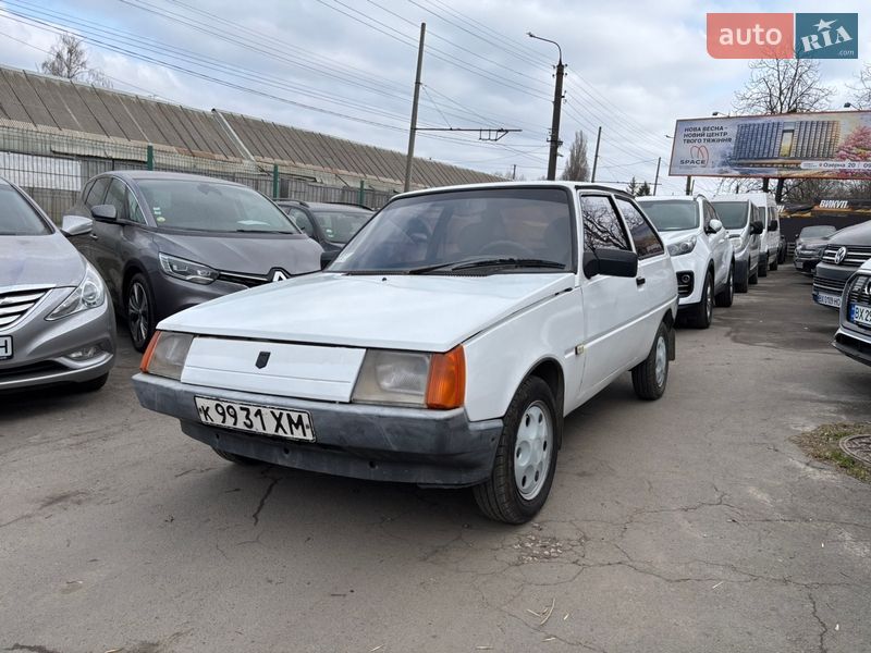 ЗАЗ 1102 Таврия 1992 ЗАЗ 1102 Таврия 1992