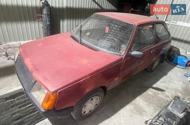 Хэтчбек ЗАЗ 1102 Таврия 1994 в Александровке