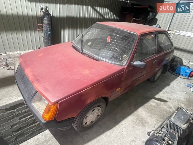 ЗАЗ 1102 Таврия 1994