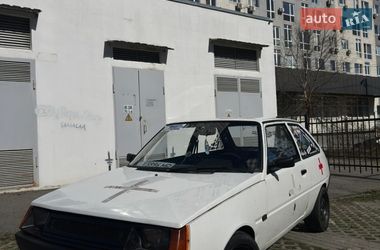 Хетчбек ЗАЗ 1102 Таврія 1989 в Харкові