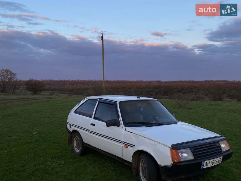 ЗАЗ 1102 Таврия 1990
