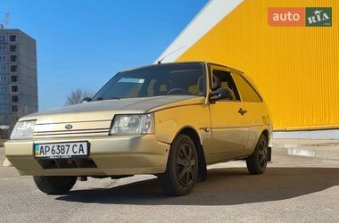 Хэтчбек ЗАЗ 1102 Таврия 1990 в Запорожье