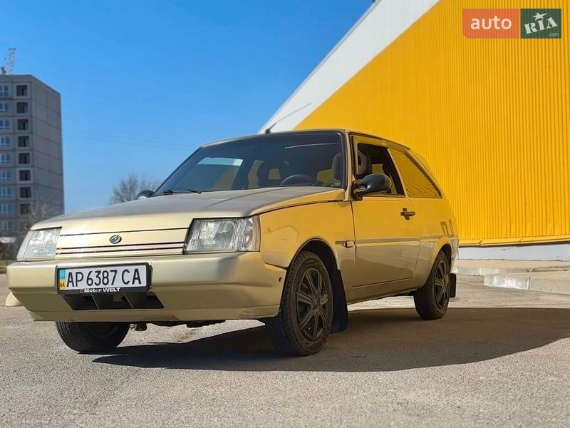 ЗАЗ 1102 Таврия 1990