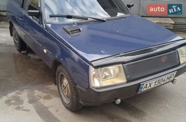 Хэтчбек ЗАЗ 1102 Таврия 1997 в Харькове