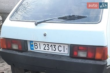 Хетчбек ЗАЗ 1102 Таврія 1991 в Гадячі
