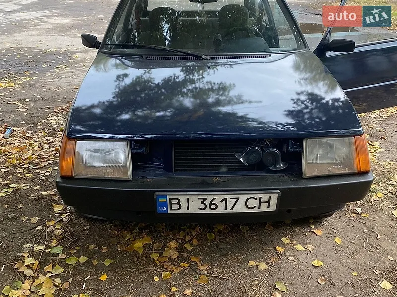 ЗАЗ 1102 Таврія 1997
