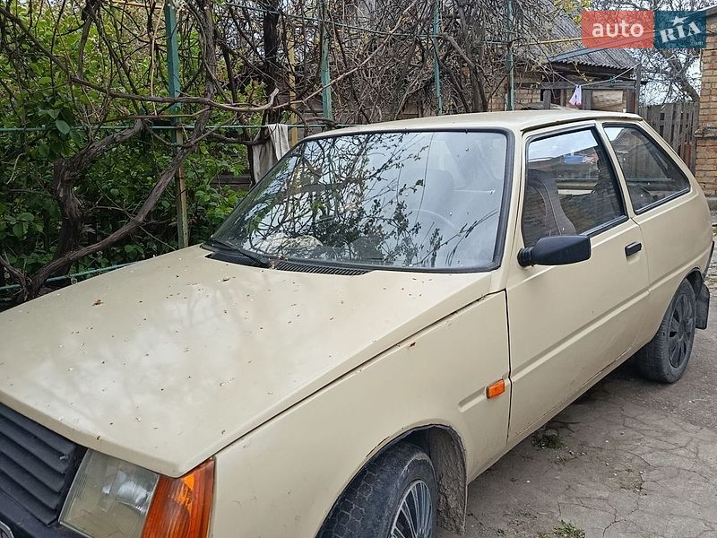 ЗАЗ 1102 Таврия 1990