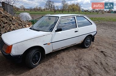 Хэтчбек ЗАЗ 1102 Таврия 1991 в Голобах