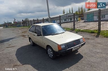 Хэтчбек ЗАЗ 1102 Таврия 1990 в Долинской