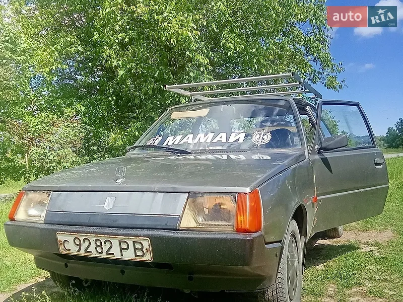 ЗАЗ 1102 Таврія