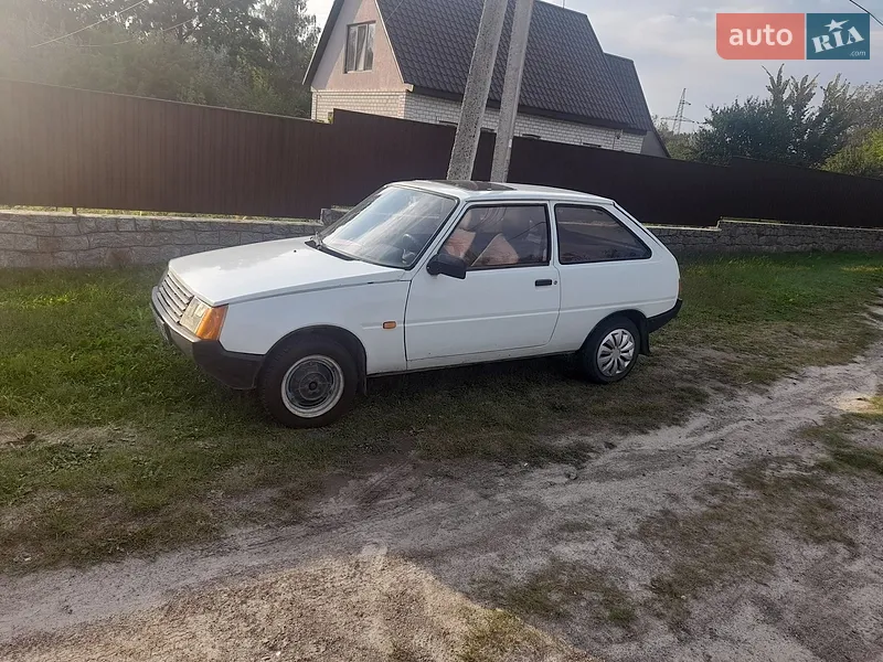 ЗАЗ 1102 Таврія