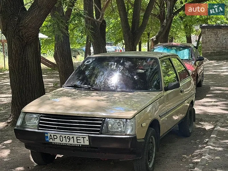 ЗАЗ 1102 Таврія