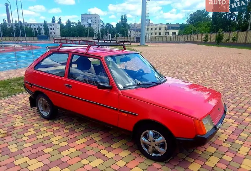 ЗАЗ 1102 Таврія