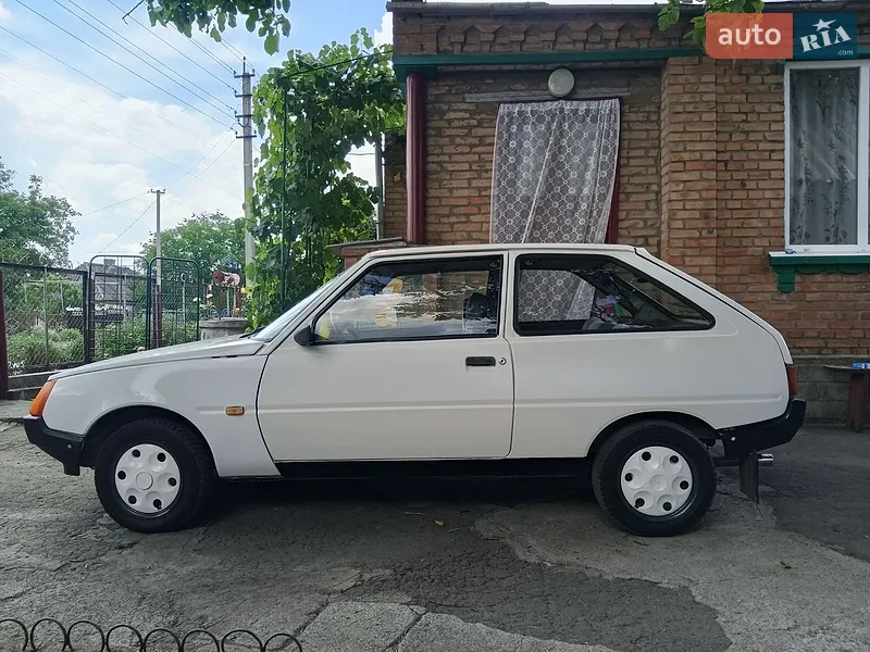 ЗАЗ 1102 Таврія 1993