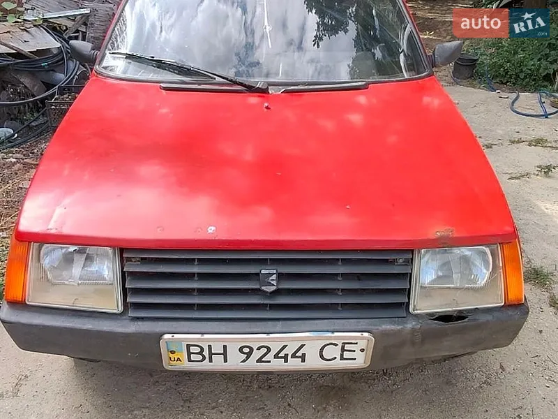 ЗАЗ 1102 Таврія 1996