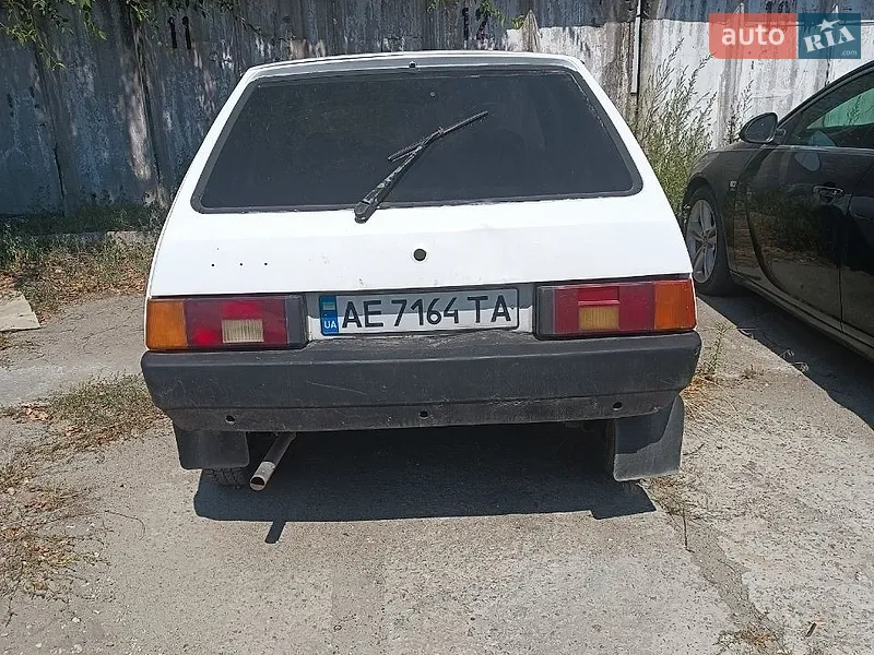 ЗАЗ 1102 Таврія 1994