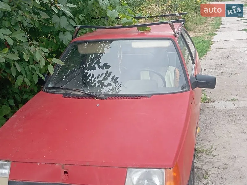 ЗАЗ 1102 Таврія 1994