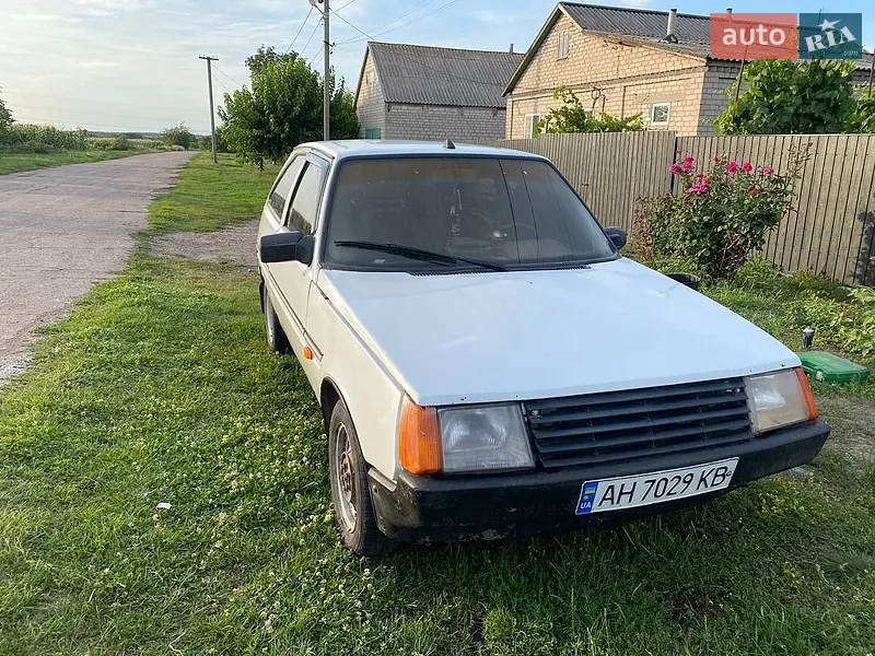 ЗАЗ 1102 Таврія 1990